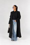 Manteau tailleur
