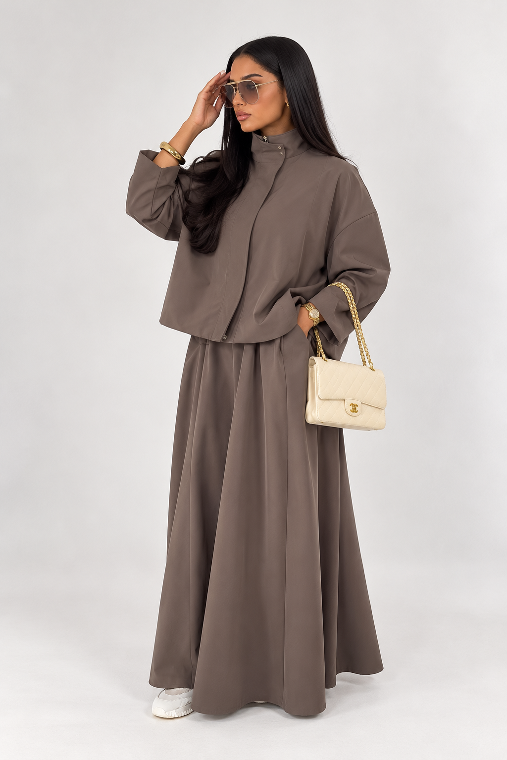 Ensemble veste et jupe